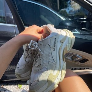 Balenciaga Shoes!